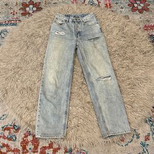 Ksubi Brooklyn Jeans Skream Trashed Style, size 25